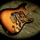 The Steampunk Strat and the Creative Commons.